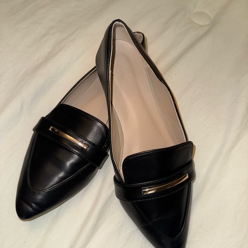 Elegant Black Loafers